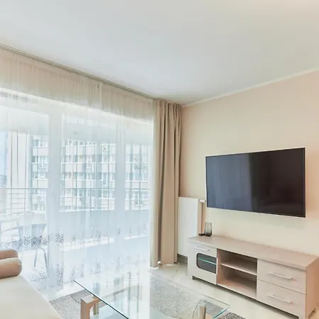 - Sun Towers 39 83 Apartamento Świnoujście